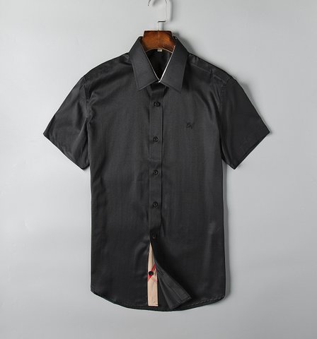 Burberry Men Shirts-1716